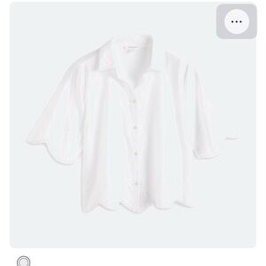 Beach Lunch Lounge Chloe Embroidery Blouse